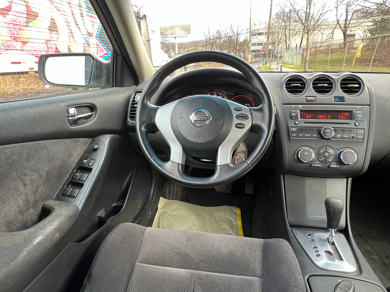 Used - Nissan Altima 2.5 S SEDAN for sale in Staten Island NY
