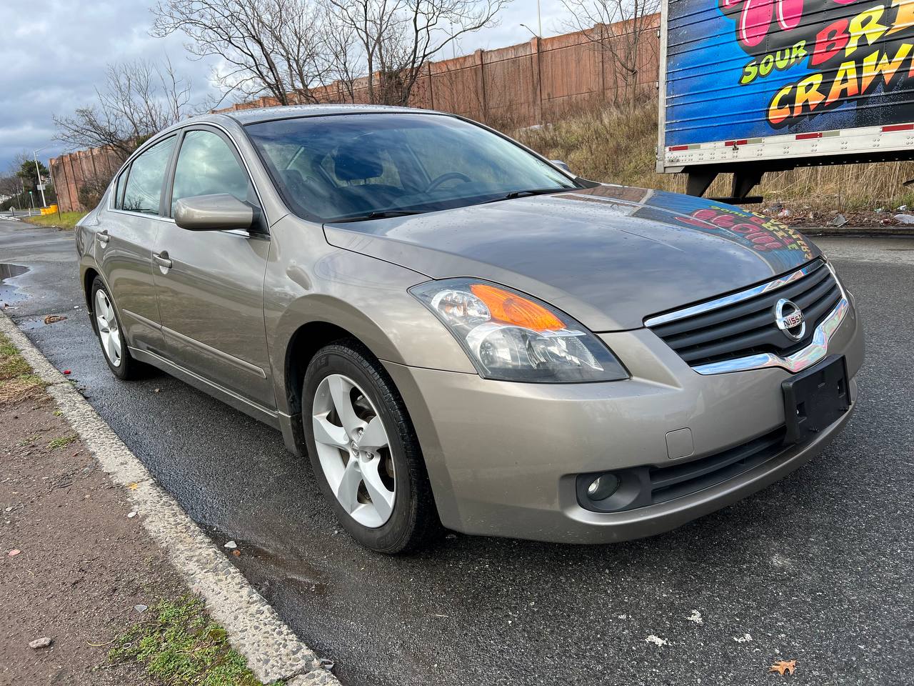 Used - Nissan Altima 2.5 S SEDAN for sale in Staten Island NY