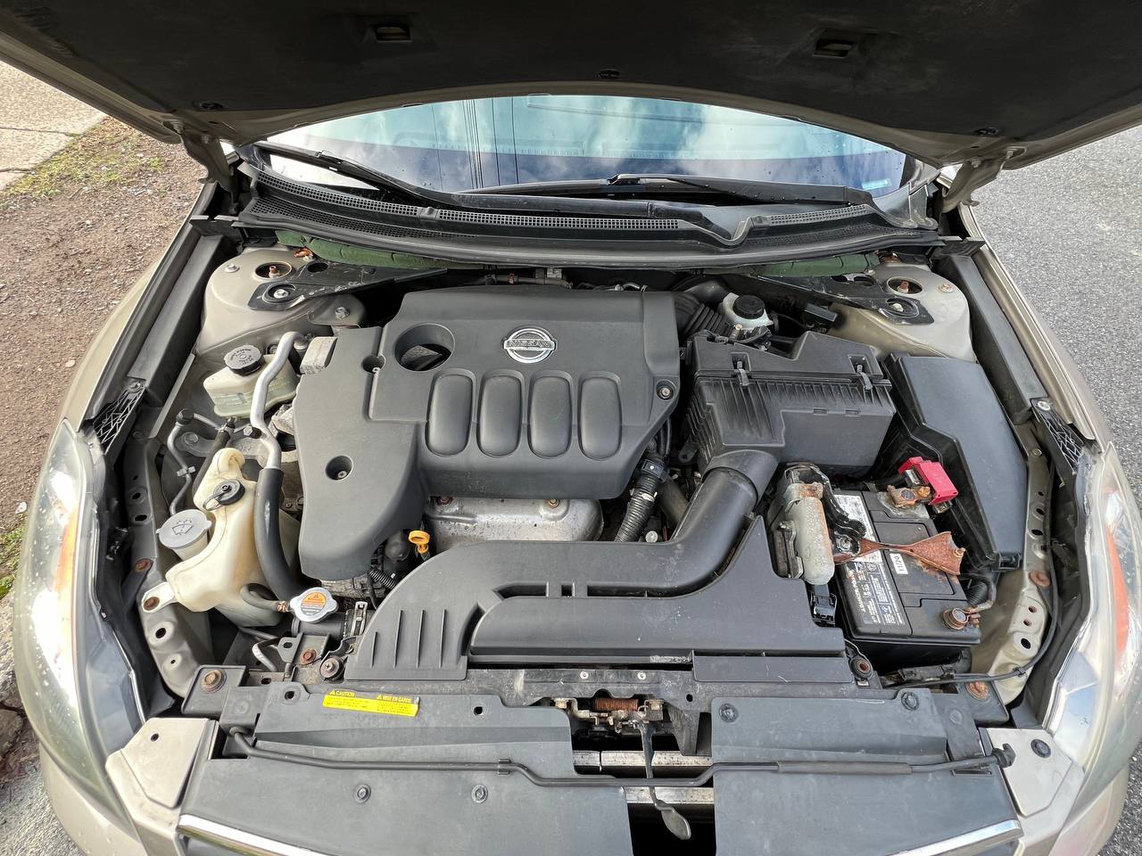 Used - Nissan Altima 2.5 S SEDAN for sale in Staten Island NY