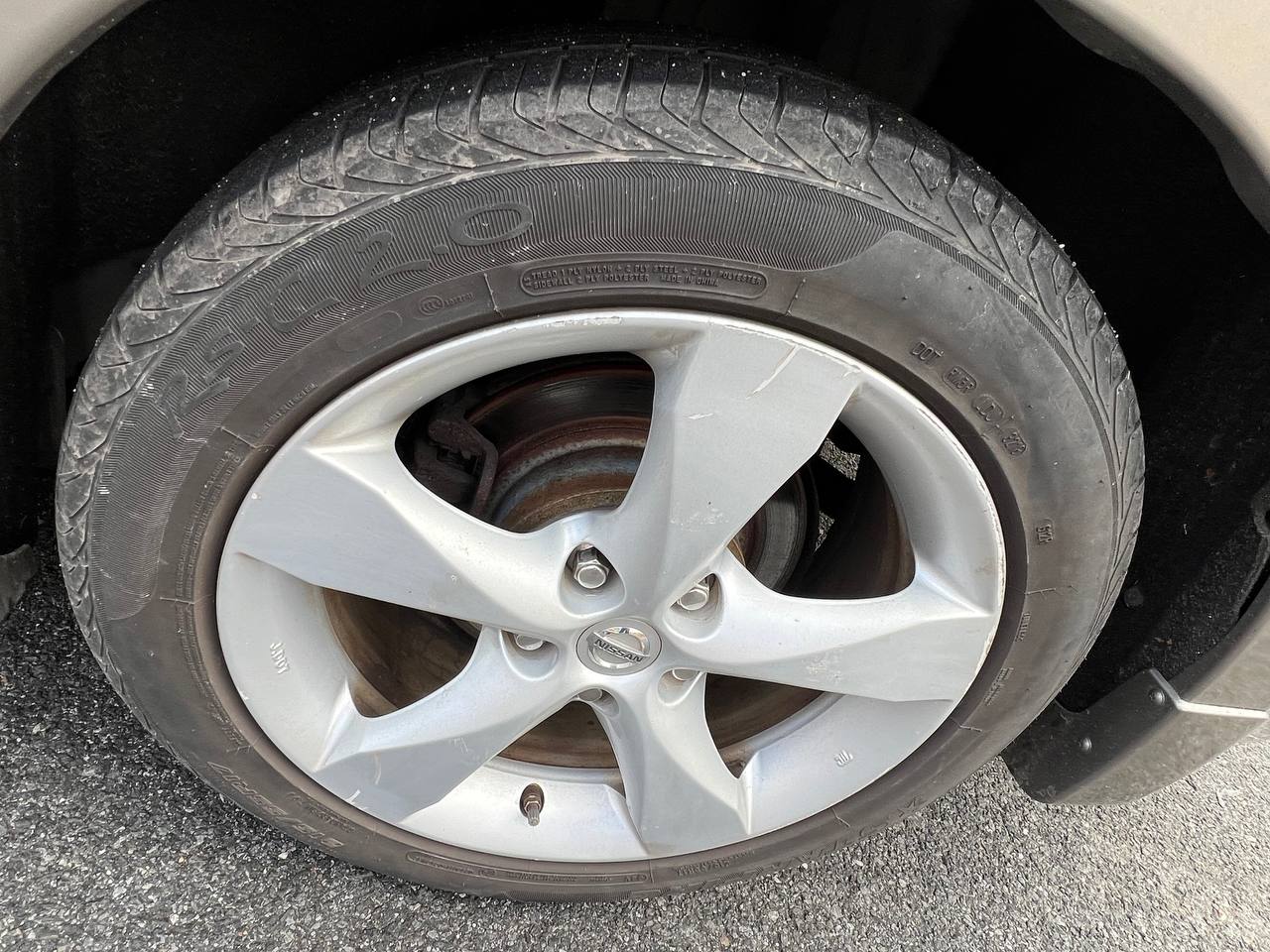 Used - Nissan Altima 2.5 S SEDAN for sale in Staten Island NY