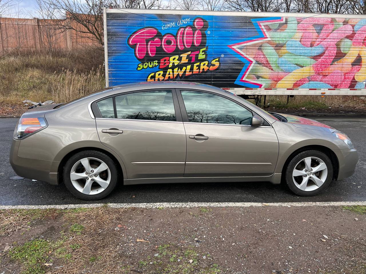 Used - Nissan Altima 2.5 S SEDAN for sale in Staten Island NY