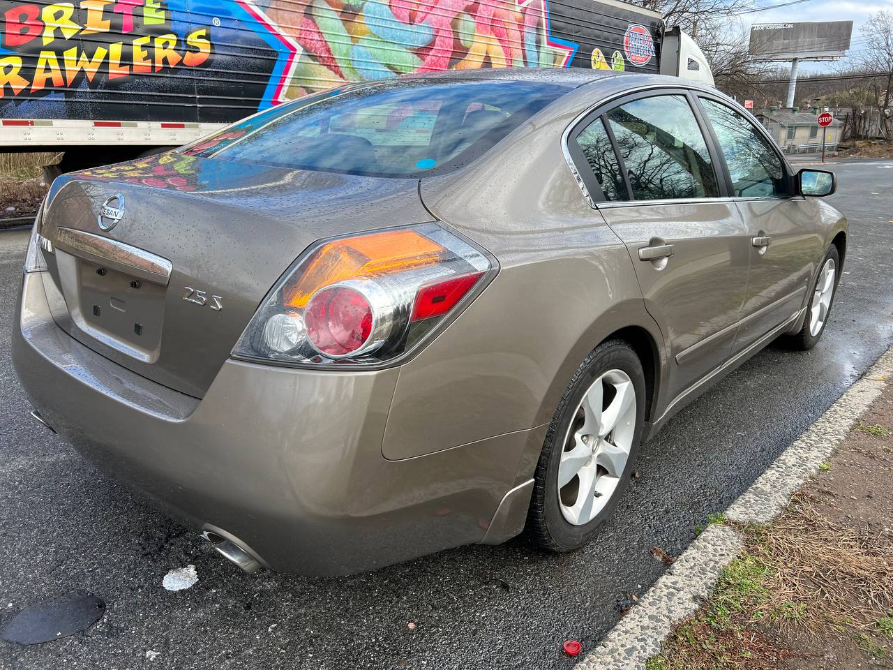 Used - Nissan Altima 2.5 S SEDAN for sale in Staten Island NY