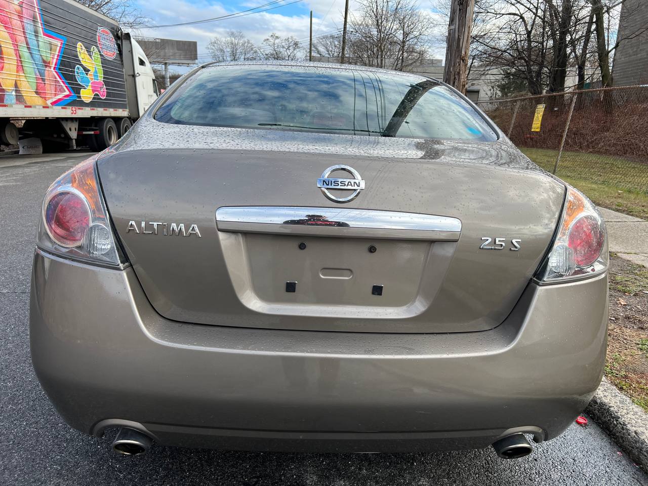 Used - Nissan Altima 2.5 S SEDAN for sale in Staten Island NY