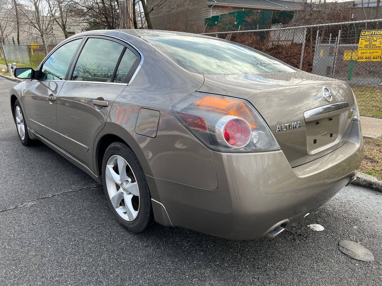 Used - Nissan Altima 2.5 S SEDAN for sale in Staten Island NY