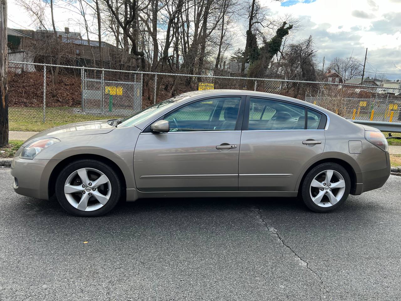 Used - Nissan Altima 2.5 S SEDAN for sale in Staten Island NY