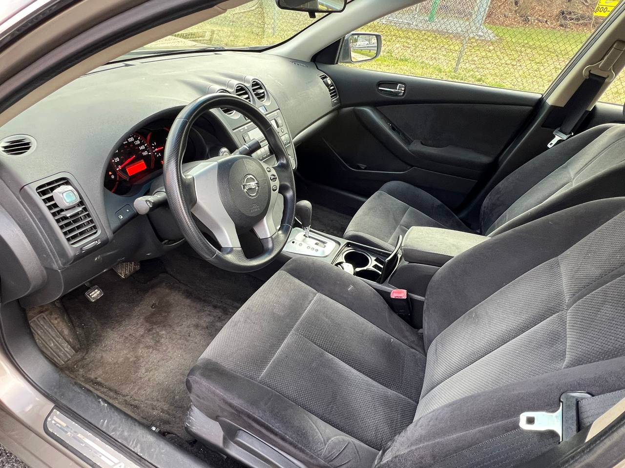 Used - Nissan Altima 2.5 S SEDAN for sale in Staten Island NY