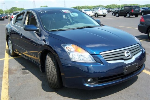 2007 Nissan Altima 4 Door Sedan for sale in Brooklyn, NY