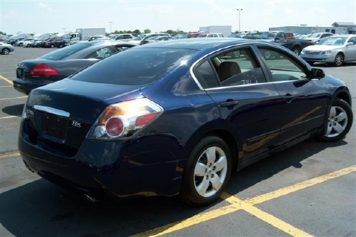 2007 Nissan Altima 4 Door Sedan for sale in Brooklyn, NY