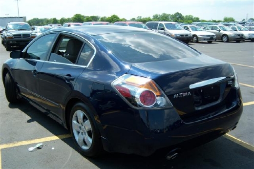 2007 Nissan Altima 4 Door Sedan for sale in Brooklyn, NY