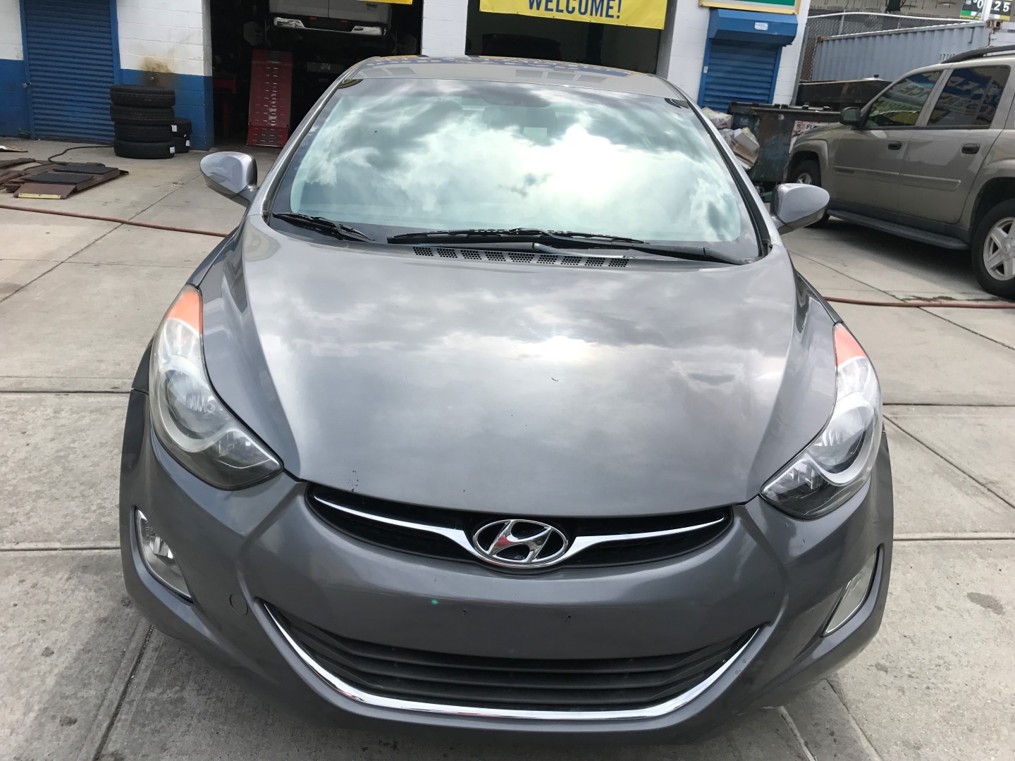 Used - Hyundai Elantra Sedan for sale in Staten Island NY