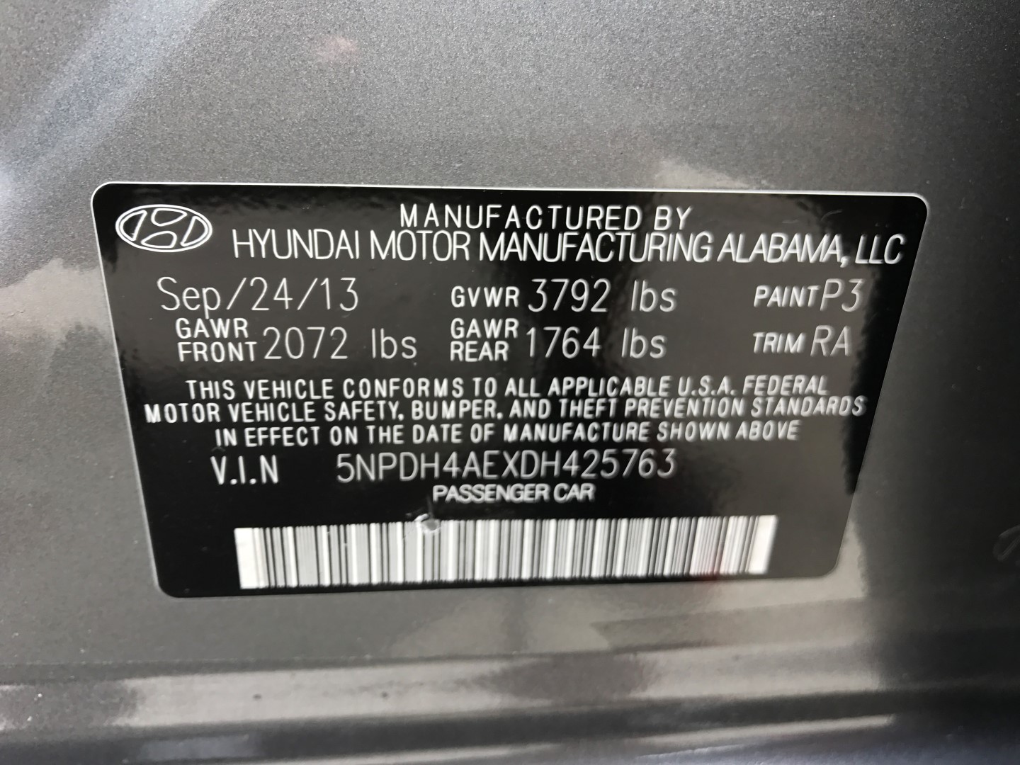 Used - Hyundai Elantra Sedan for sale in Staten Island NY