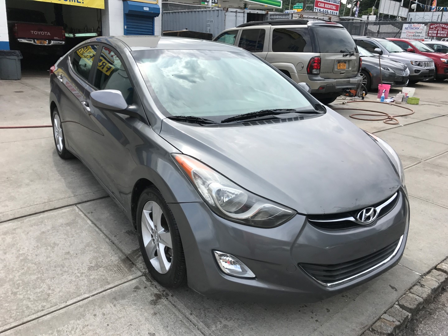 Used - Hyundai Elantra Sedan for sale in Staten Island NY