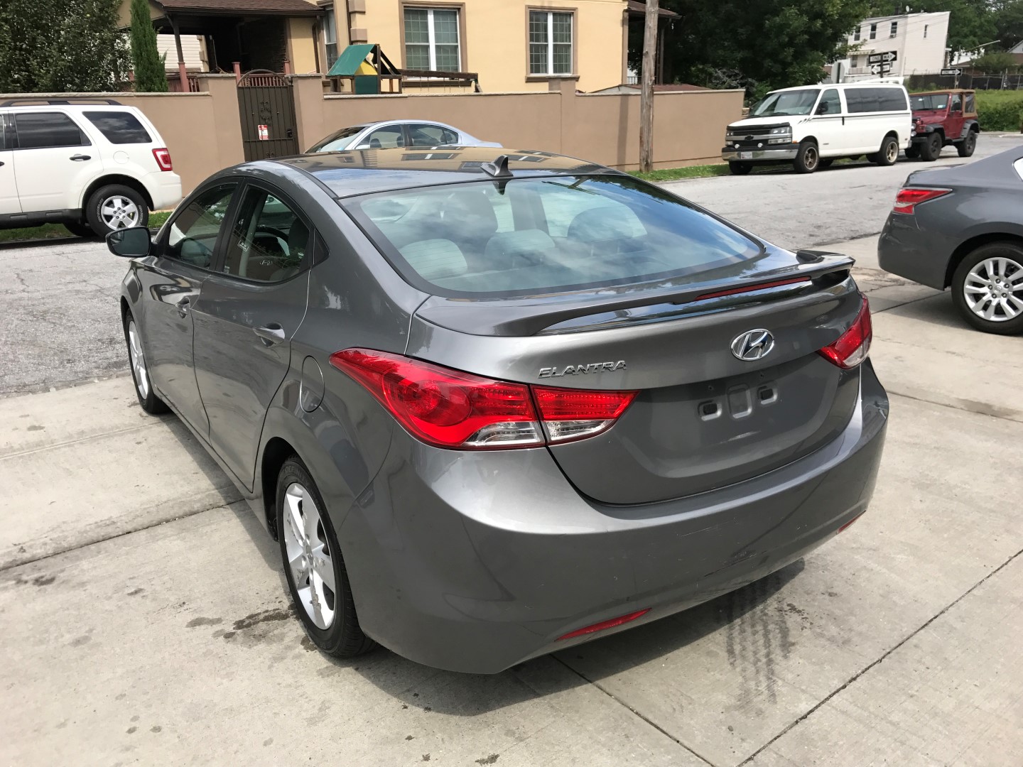 Used - Hyundai Elantra Sedan for sale in Staten Island NY