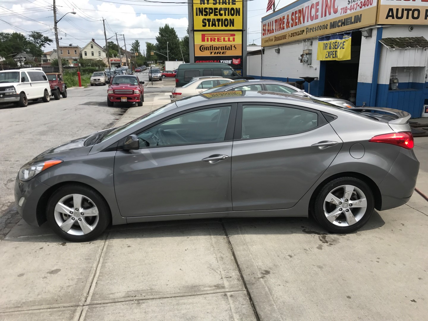 Used - Hyundai Elantra Sedan for sale in Staten Island NY