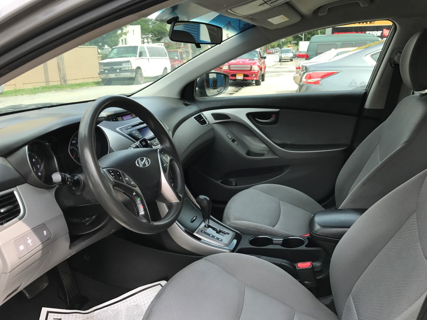 Used - Hyundai Elantra Sedan for sale in Staten Island NY