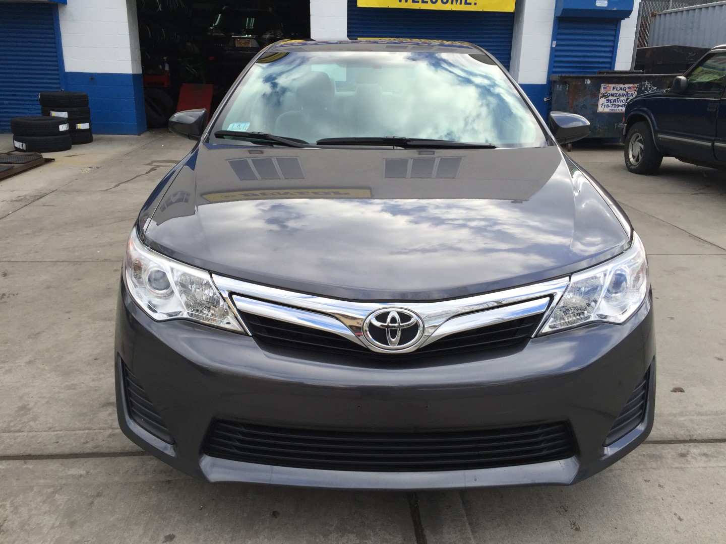 Staten Island Toyota >> Used 2014 Toyota Camry LE Sedan $14,390.00 Staten Island Toyota >> Used 2014 Toyota Camry LE Sedan $14,390.00
