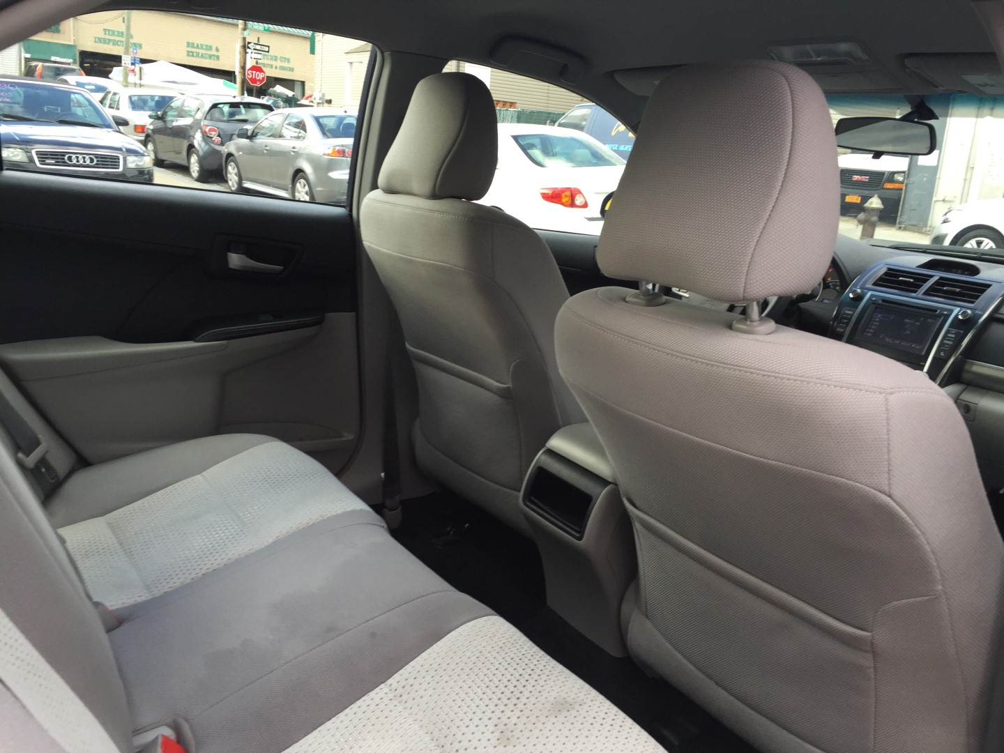 Used - Toyota Camry LE Sedan for sale in Staten Island NY