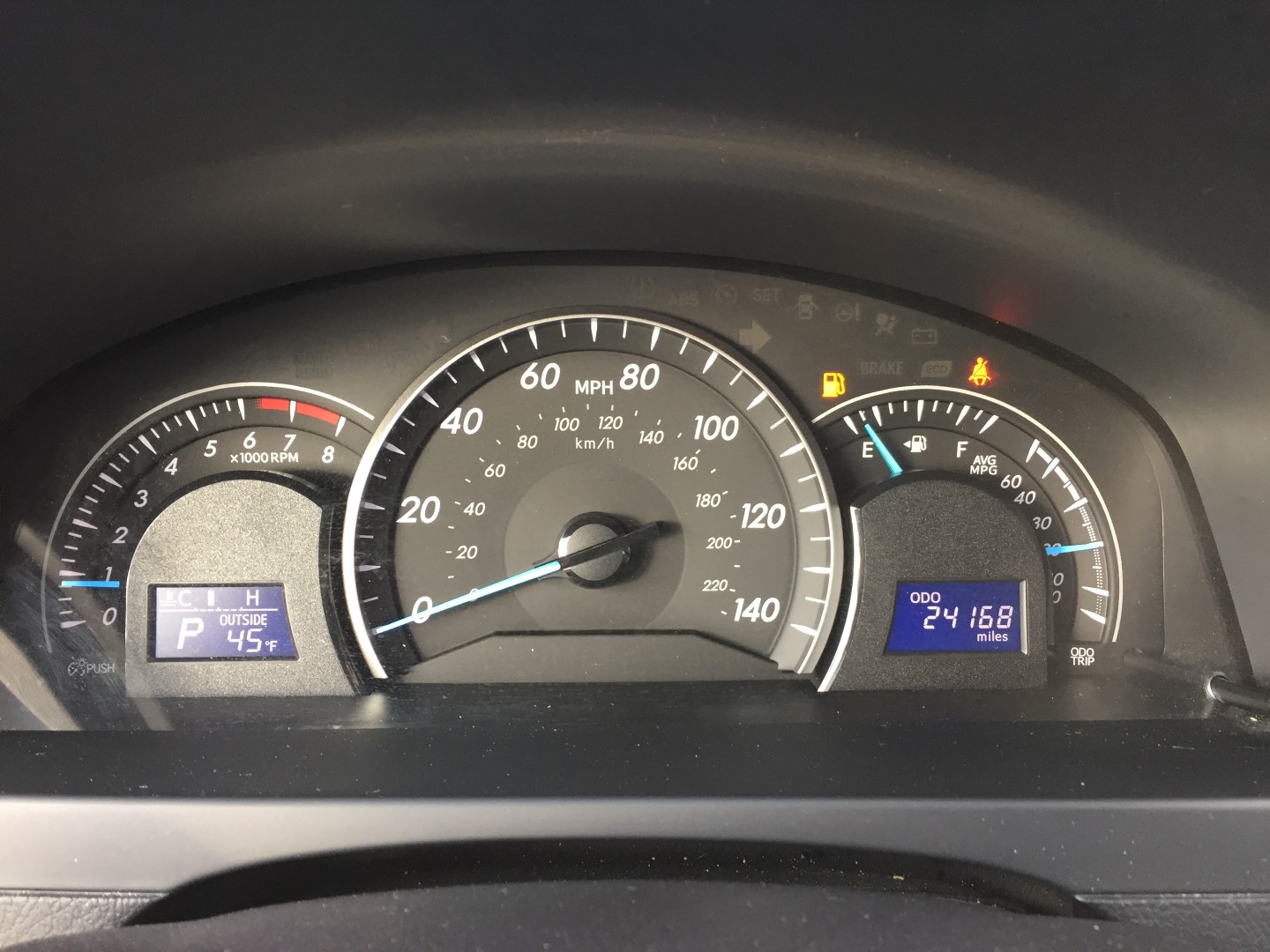 Used - Toyota Camry LE Sedan for sale in Staten Island NY