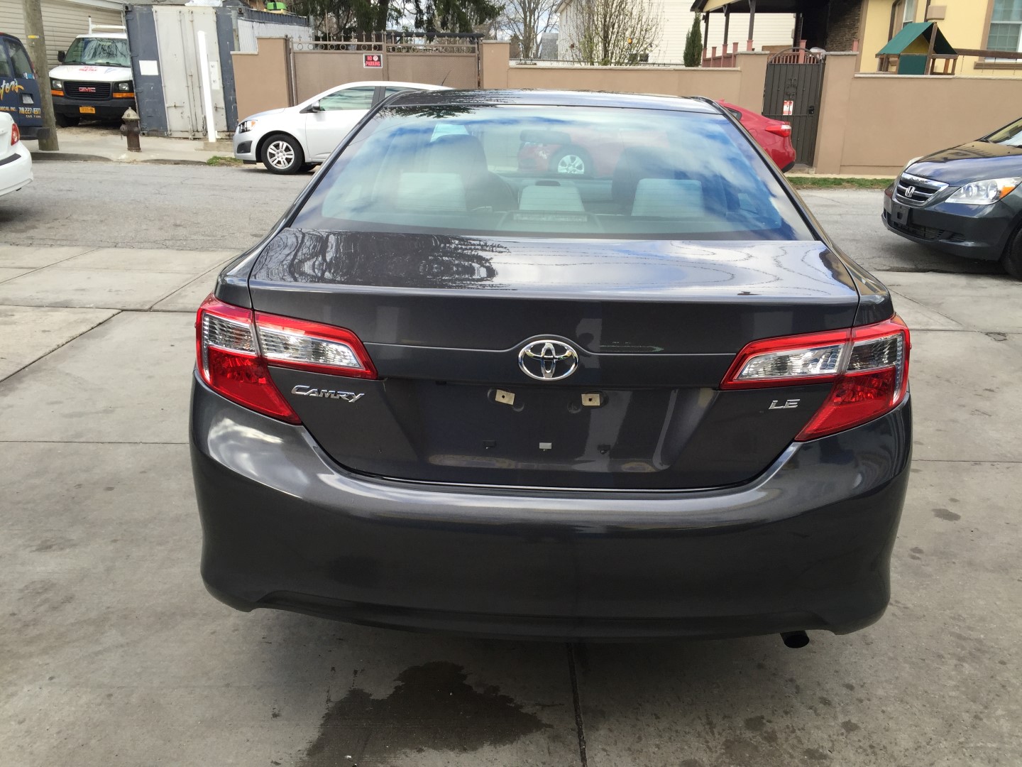 cheap toyota camry le for sale #4