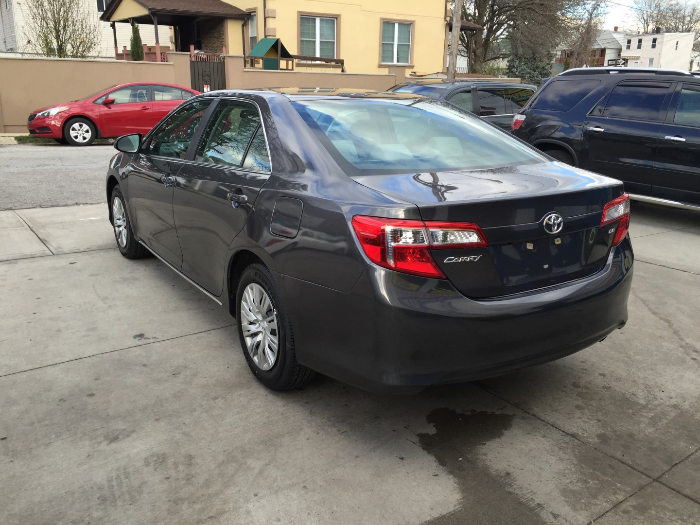 Used - Toyota Camry LE Sedan for sale in Staten Island NY