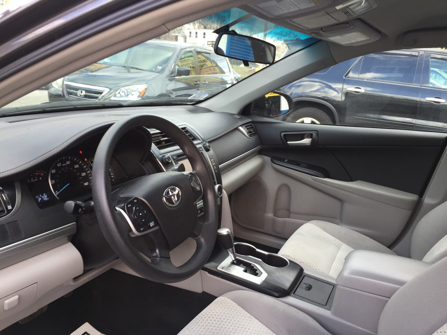 Used - Toyota Camry LE Sedan for sale in Staten Island NY