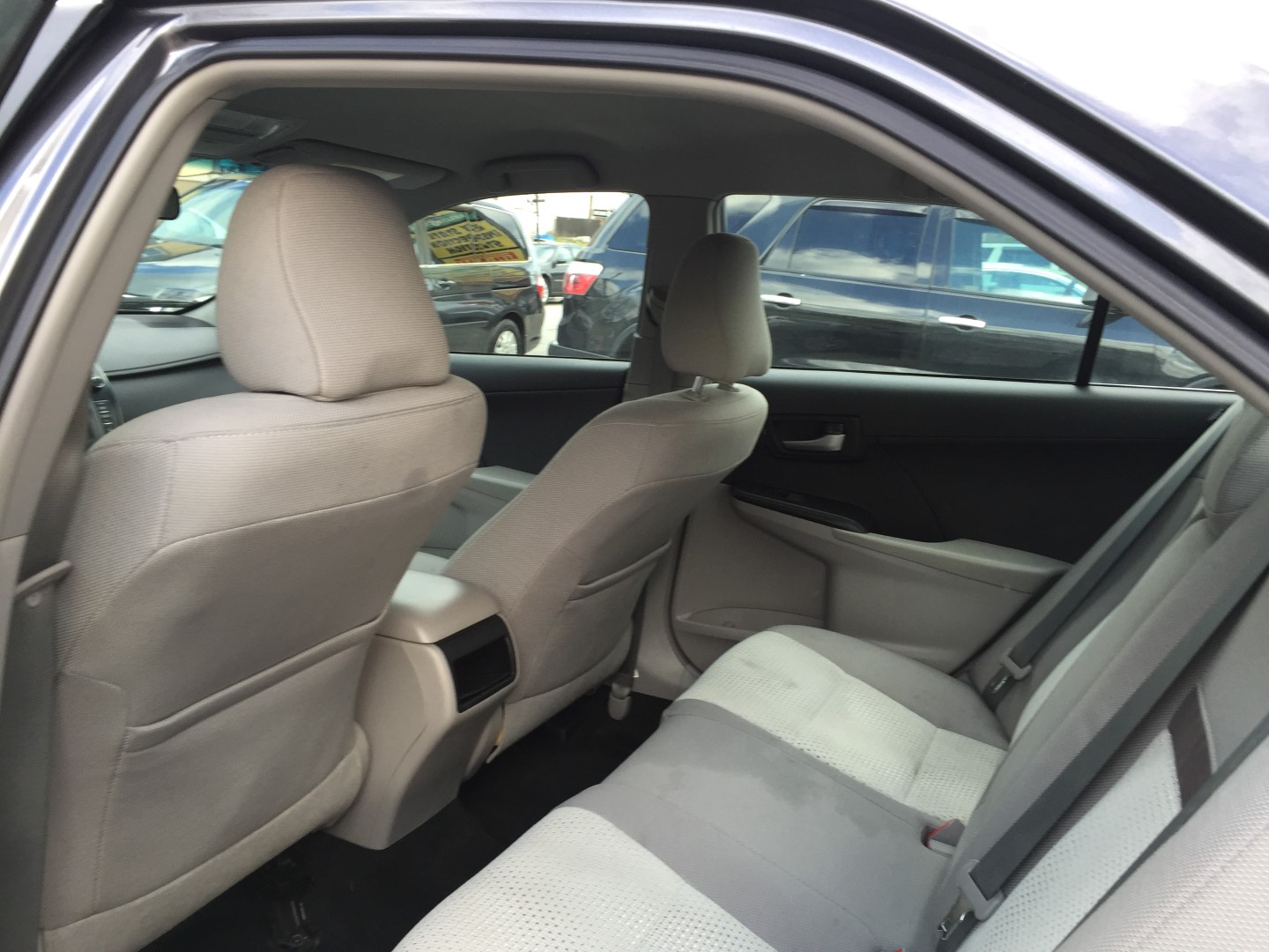 Used - Toyota Camry LE Sedan for sale in Staten Island NY