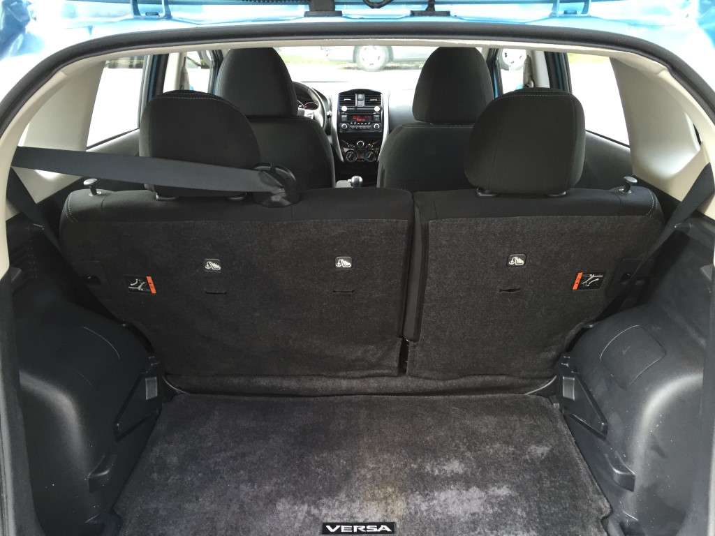 Used - Nissan Versa Note SV Hatchback for sale in Staten Island NY