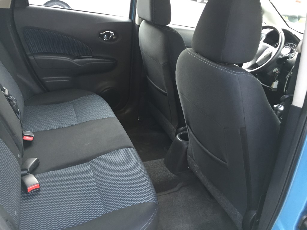Used - Nissan Versa Note SV Hatchback for sale in Staten Island NY