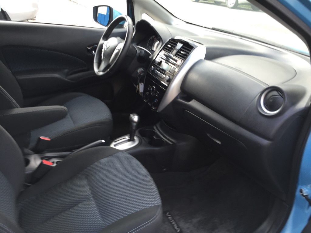 Used - Nissan Versa Note SV Hatchback for sale in Staten Island NY