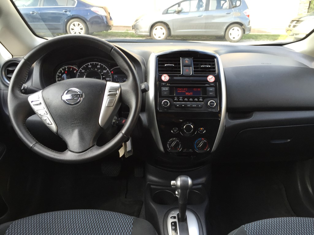 Used - Nissan Versa Note SV Hatchback for sale in Staten Island NY