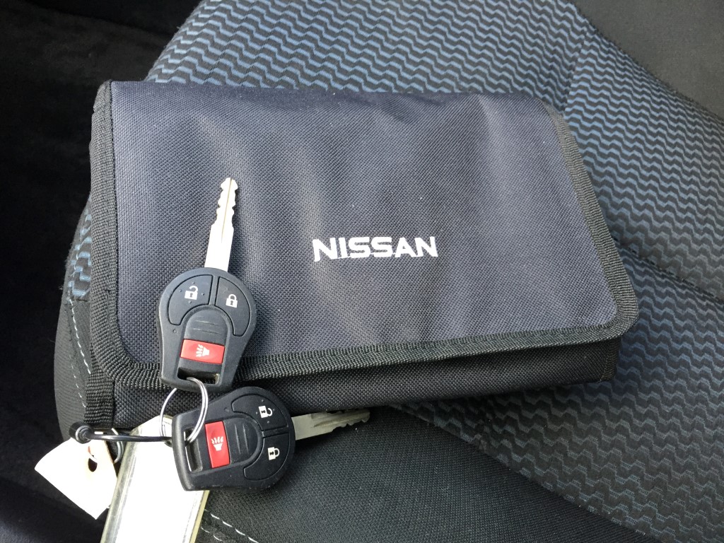 Used - Nissan Versa Note SV Hatchback for sale in Staten Island NY