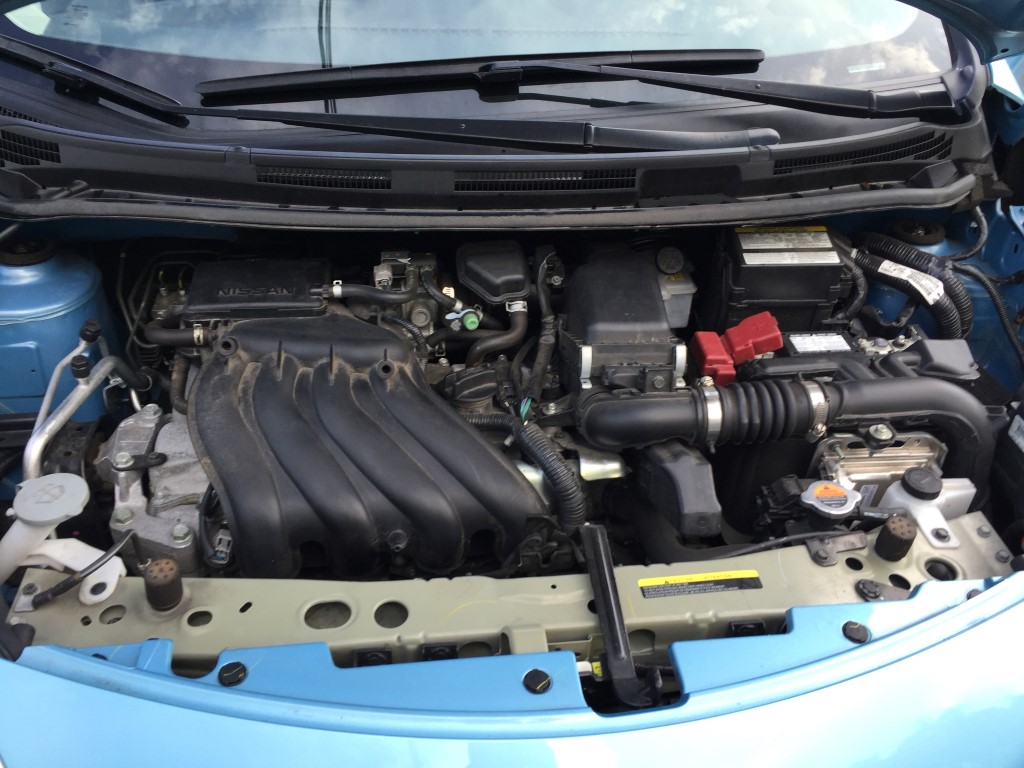 Used - Nissan Versa Note SV Hatchback for sale in Staten Island NY