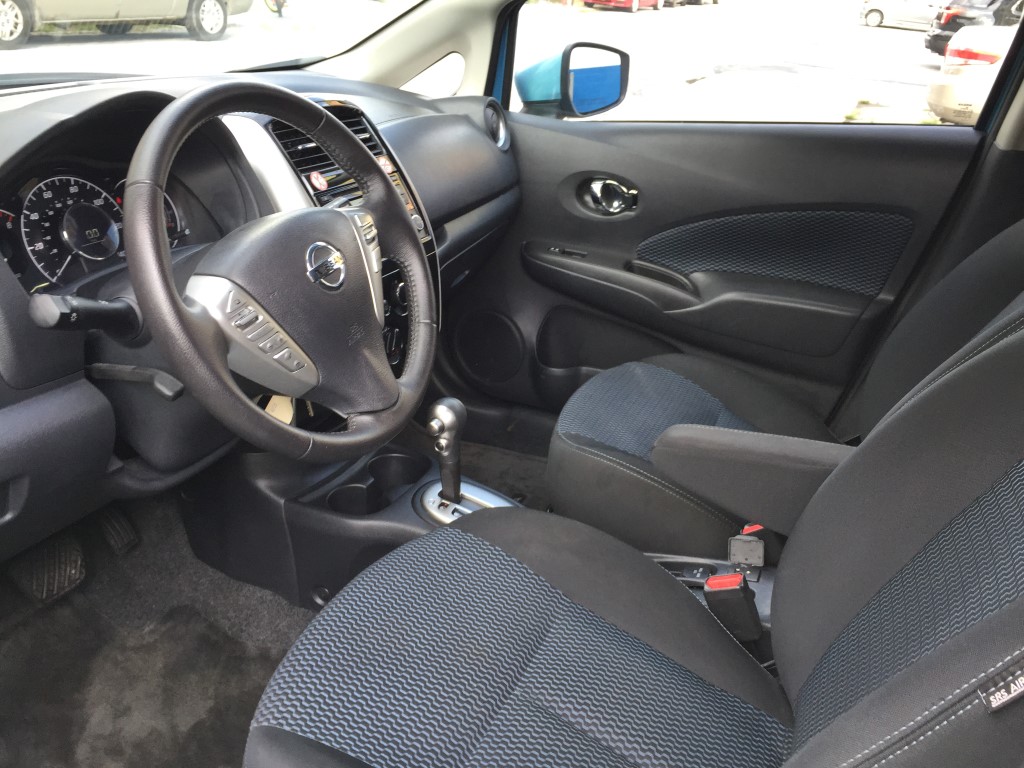 Used - Nissan Versa Note SV Hatchback for sale in Staten Island NY