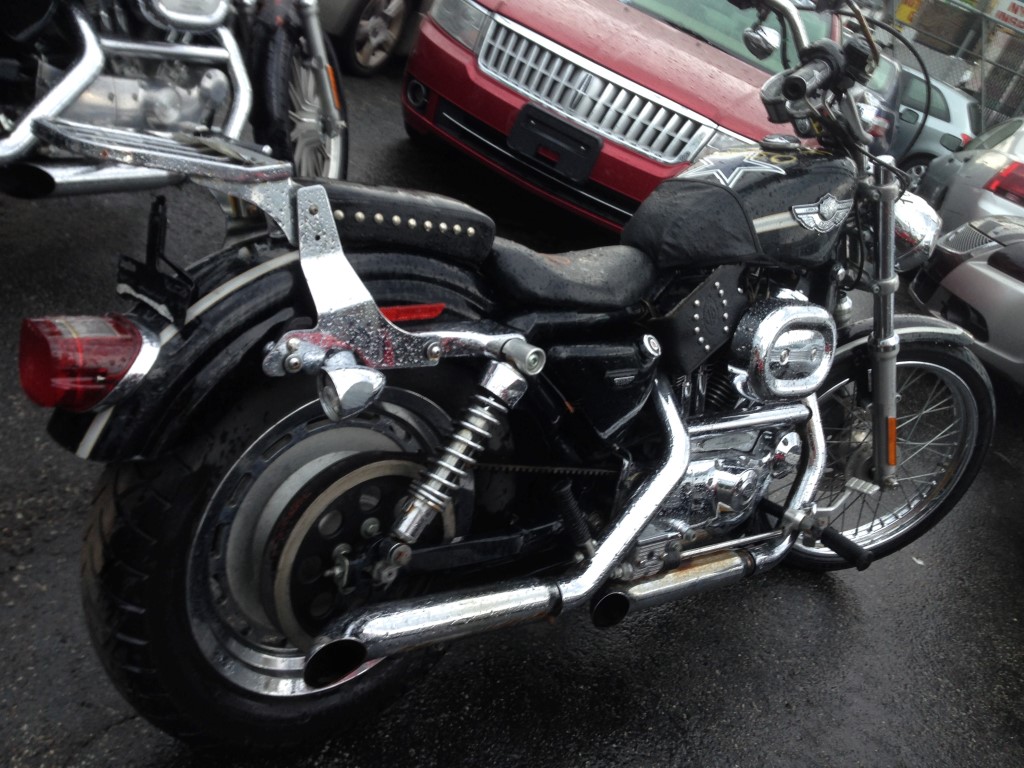 Used - Harley-Davidson XL 1200C  for sale in Staten Island NY