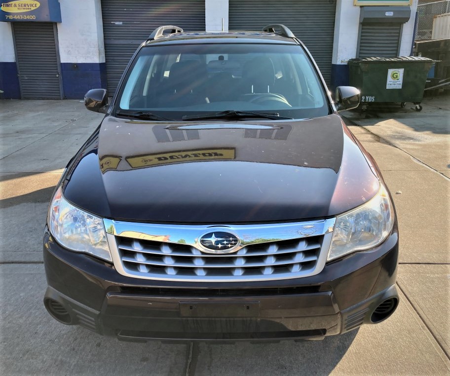 Used - Subaru Forester 2.5X Premium AWD Wagon for sale in Staten Island NY