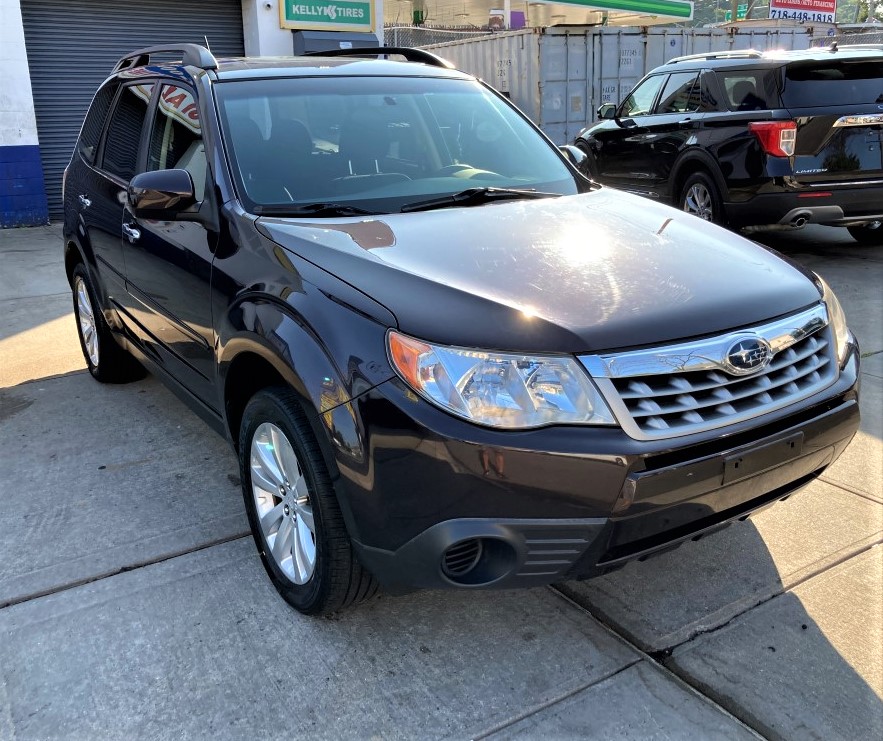 Used - Subaru Forester 2.5X Premium AWD Wagon for sale in Staten Island NY