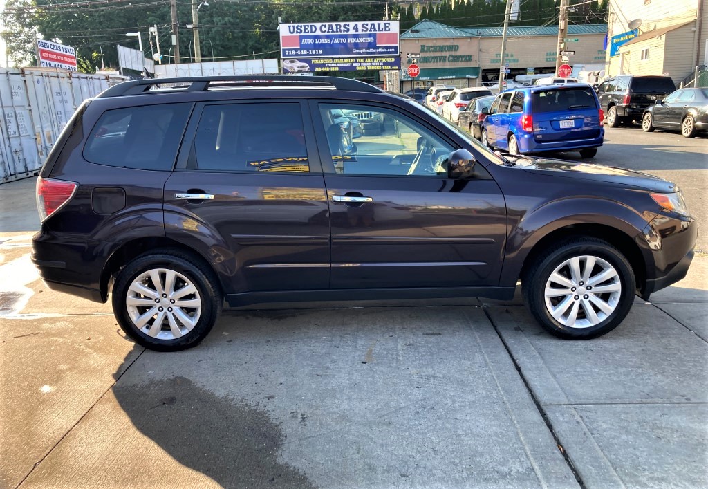 Used - Subaru Forester 2.5X Premium AWD Wagon for sale in Staten Island NY