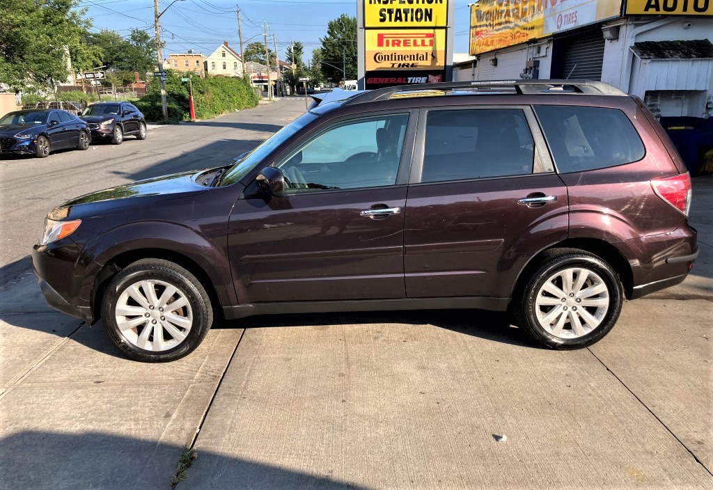 Used - Subaru Forester 2.5X Premium AWD Wagon for sale in Staten Island NY