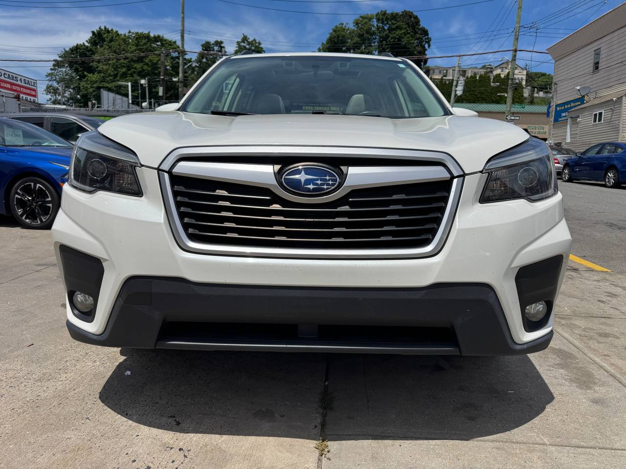 Used - Subaru Forester Premium AWD Wagon for sale in Staten Island NY