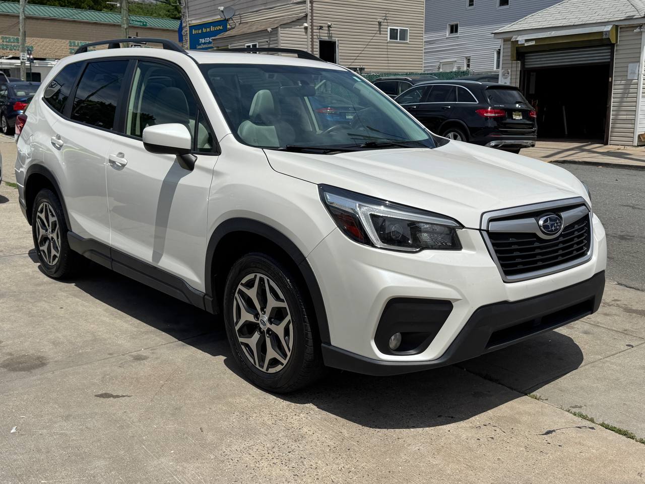 Used - Subaru Forester Premium AWD Wagon for sale in Staten Island NY