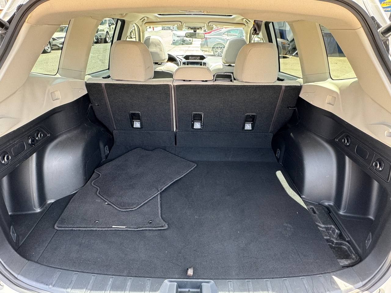 Used - Subaru Forester Premium AWD Wagon for sale in Staten Island NY