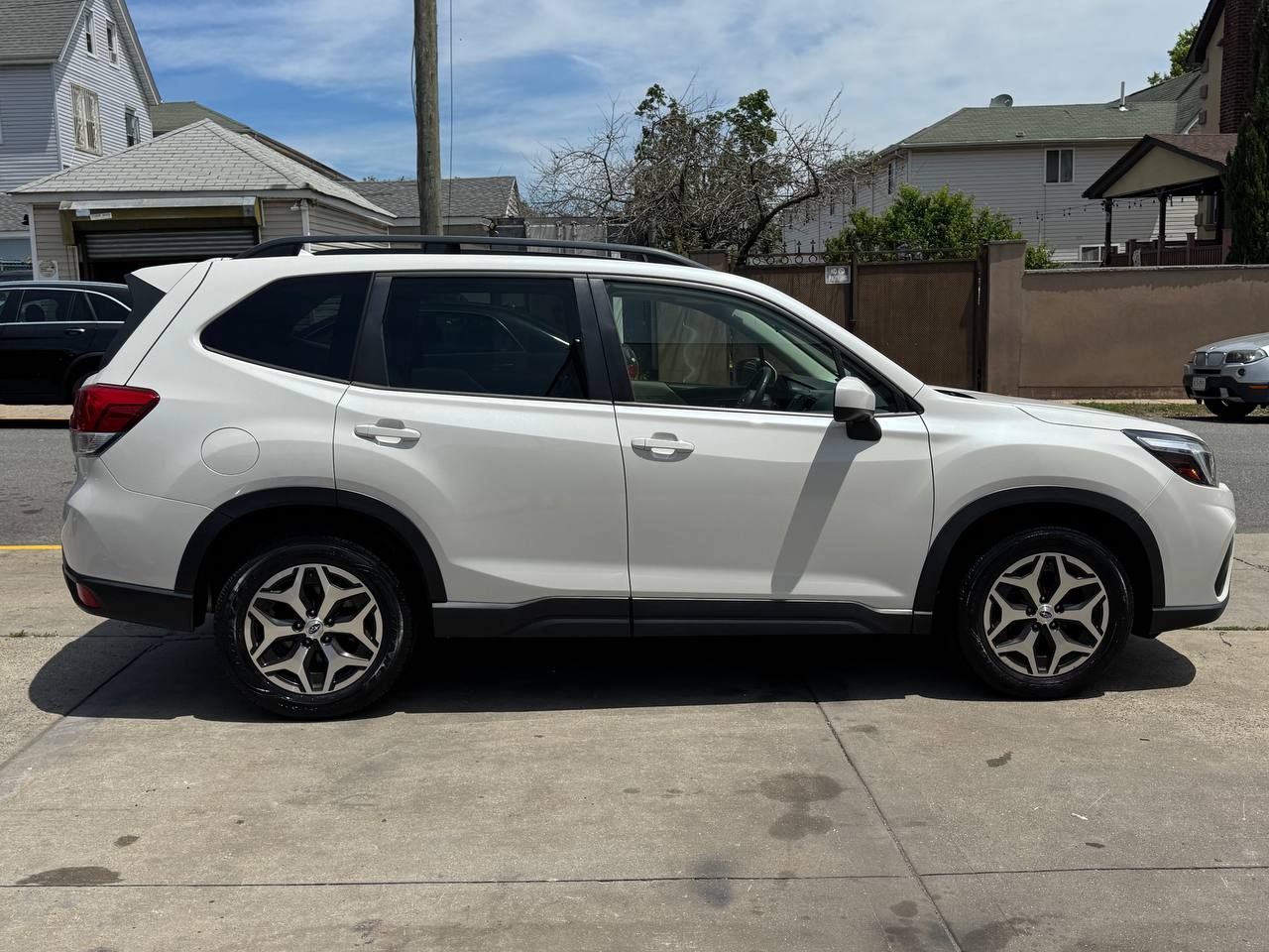 Used - Subaru Forester Premium AWD Wagon for sale in Staten Island NY