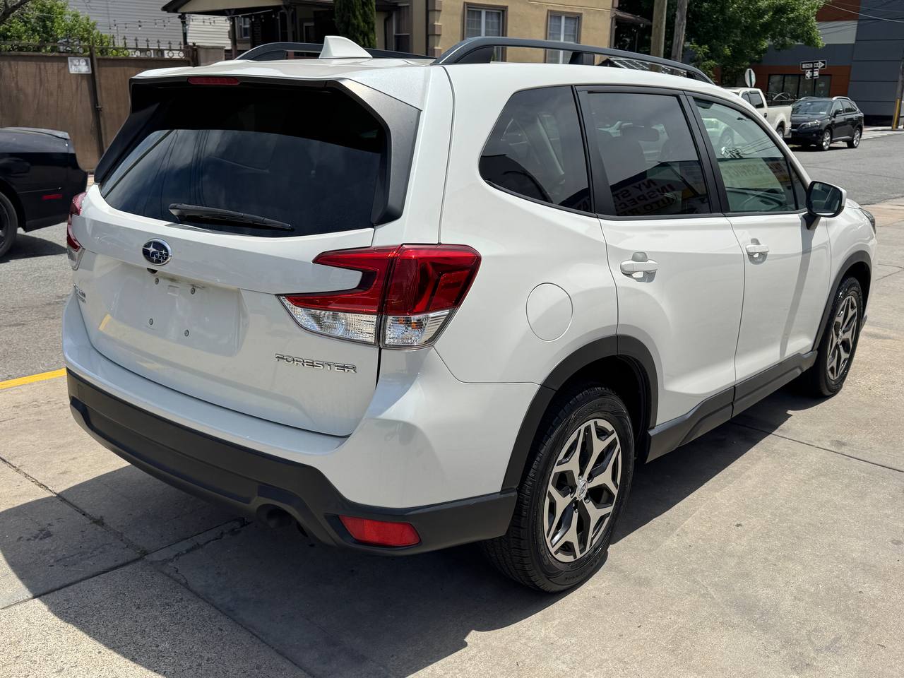 Used - Subaru Forester Premium AWD Wagon for sale in Staten Island NY