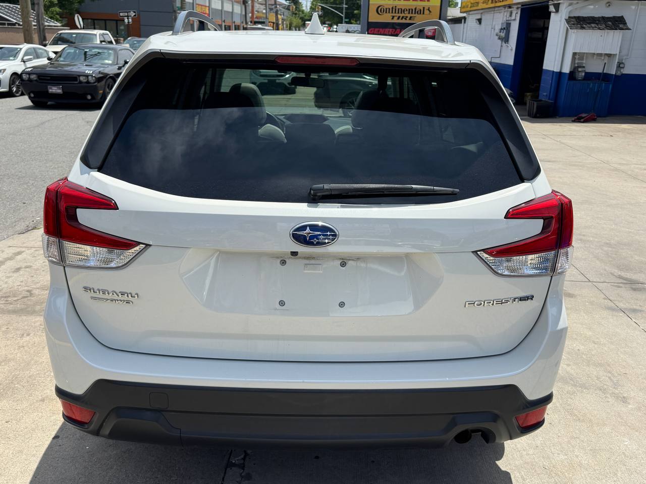 Used - Subaru Forester Premium AWD Wagon for sale in Staten Island NY