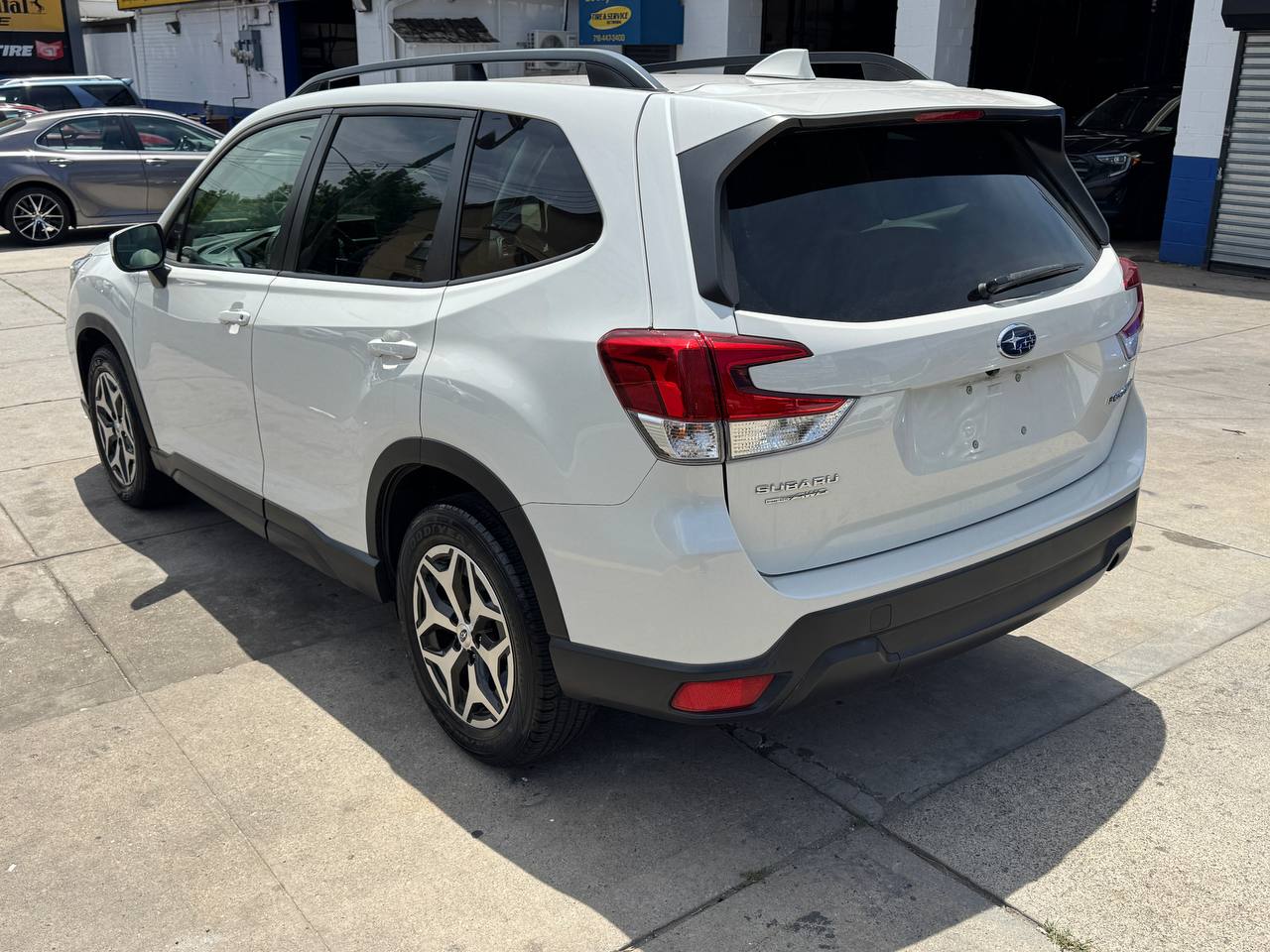 Used - Subaru Forester Premium AWD Wagon for sale in Staten Island NY
