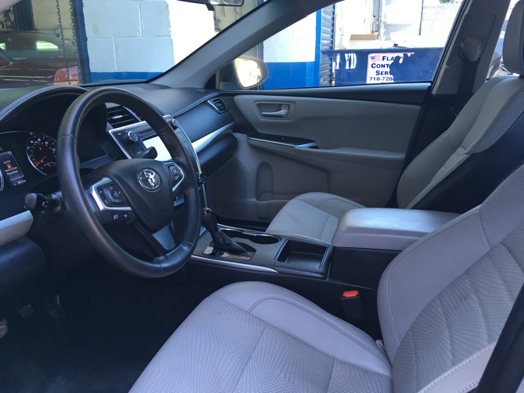 Used - Toyota Camry SE Sedan for sale in Staten Island NY