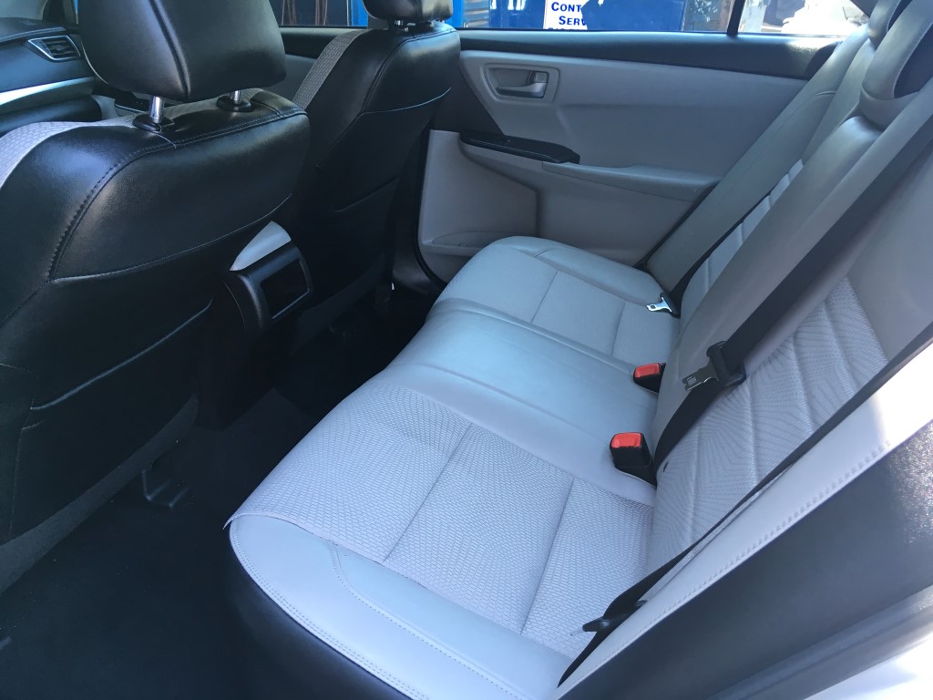 Used - Toyota Camry SE Sedan for sale in Staten Island NY