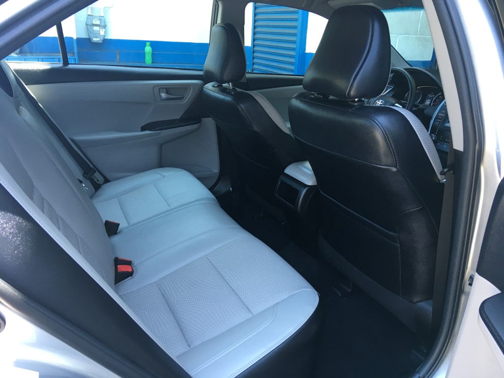 Used - Toyota Camry SE Sedan for sale in Staten Island NY