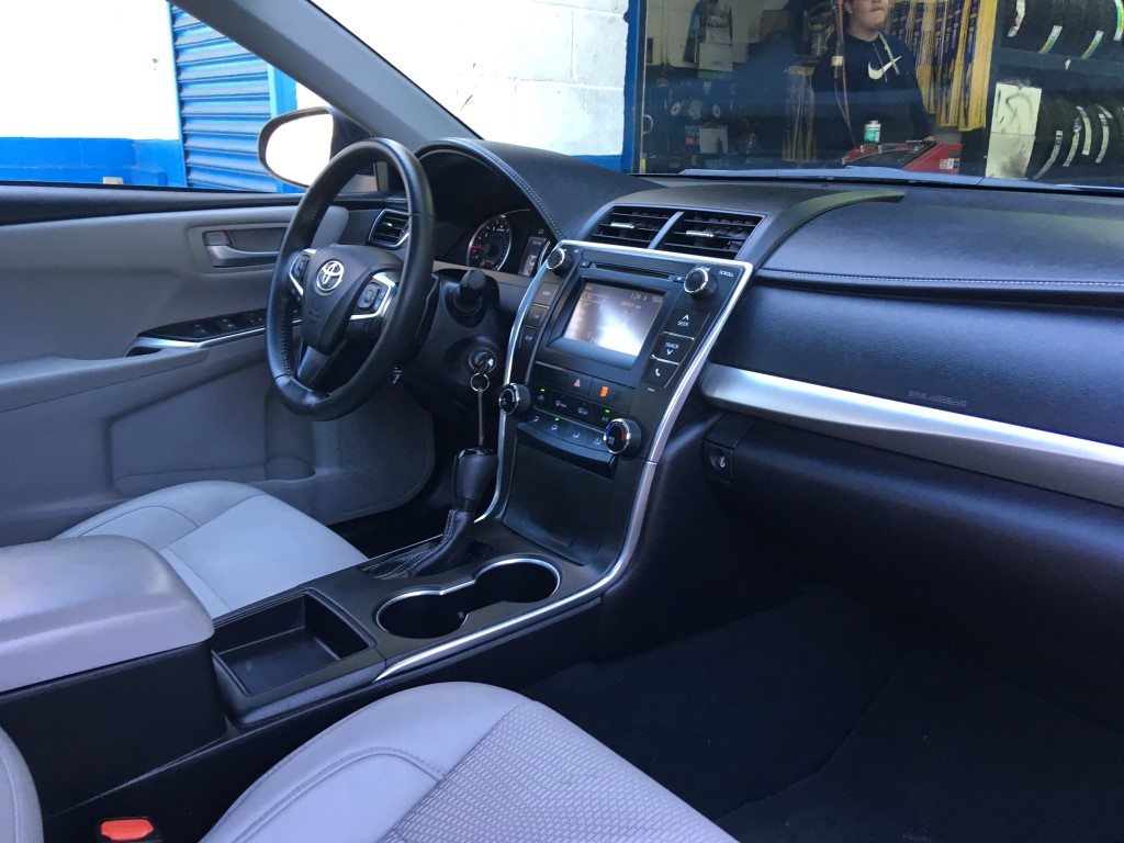 Used - Toyota Camry SE Sedan for sale in Staten Island NY