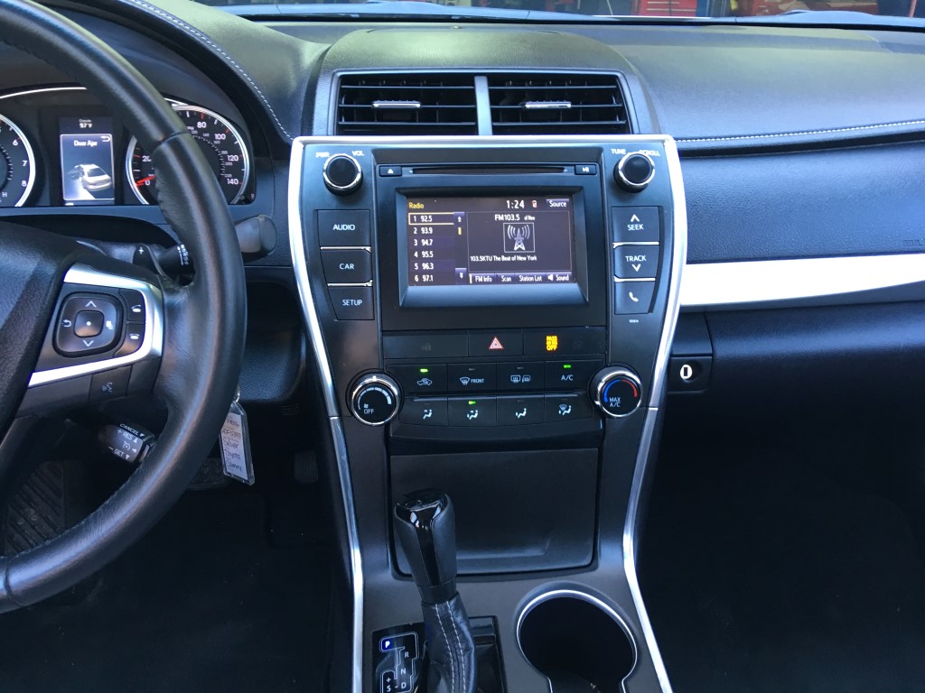 Used - Toyota Camry SE Sedan for sale in Staten Island NY